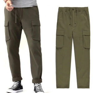 New Oliver’s Traverse Pants Military Olive Green Size Small